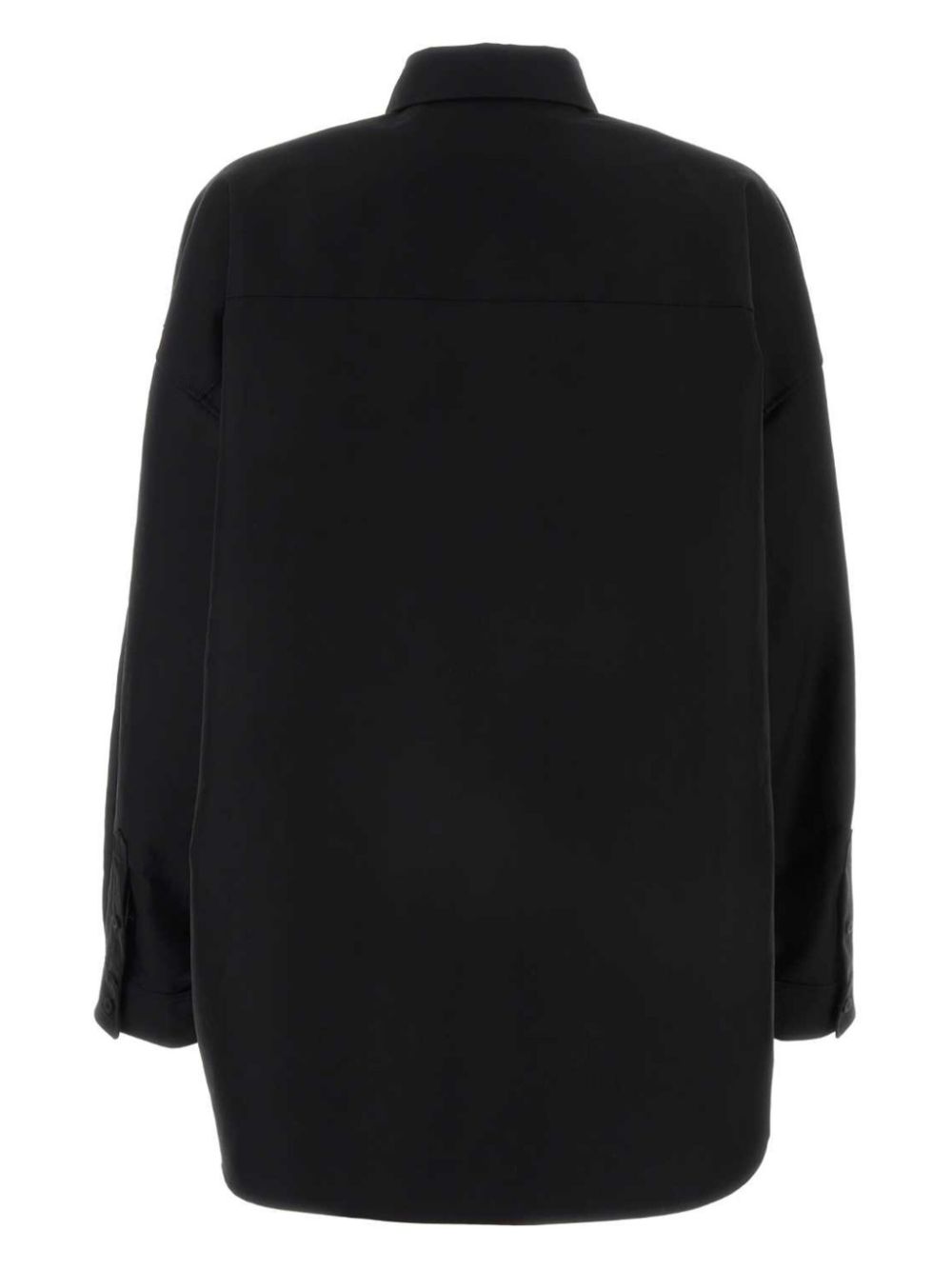 Balenciaga Cotton Shirt - Black