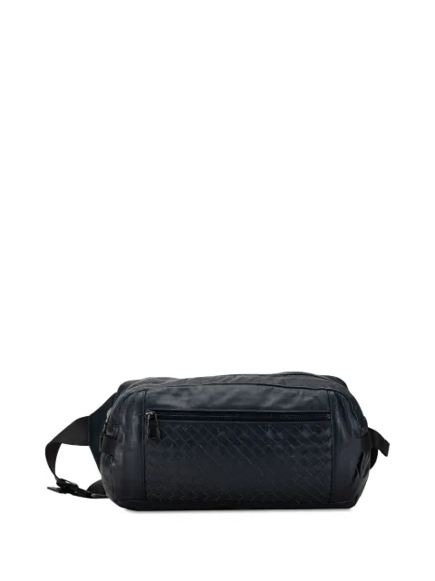 Bottega Veneta Pre-Owned 2012-2020 Intrecciato belt bag