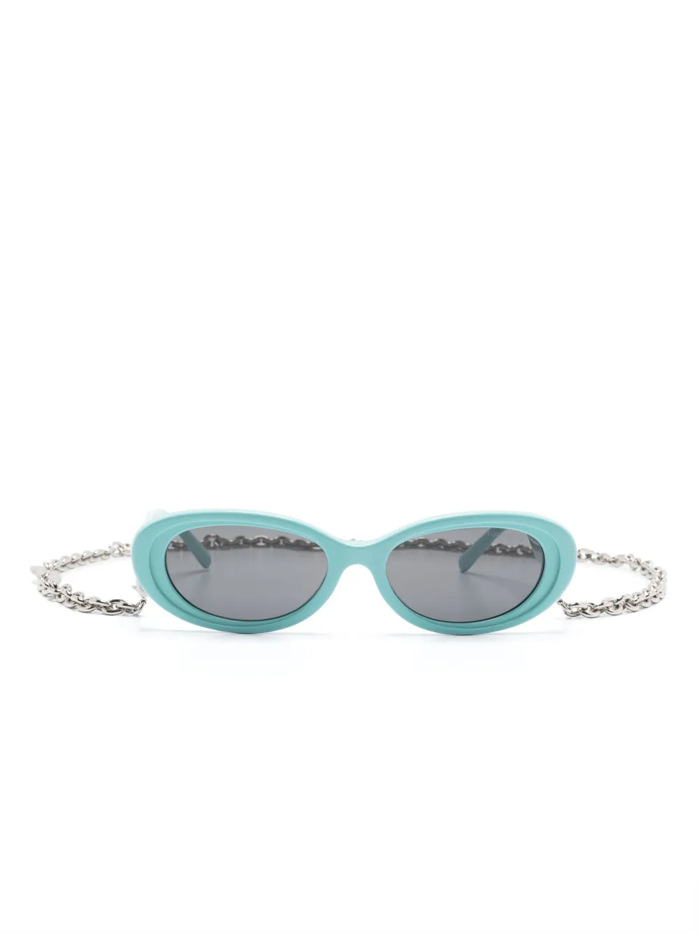 Tiffany & Co Eyewear TF4221 sunglasses | Blue | Image 1