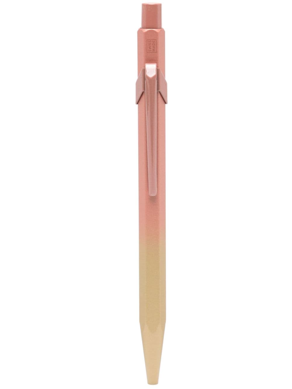 Caran D'ache 849 Claim Your Style Pen In Pink