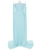 CRISTALLINI Kassandra maxi dress - Blue