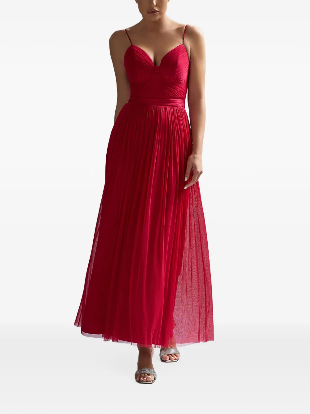 CRISTALLINI Hestia maxi dress