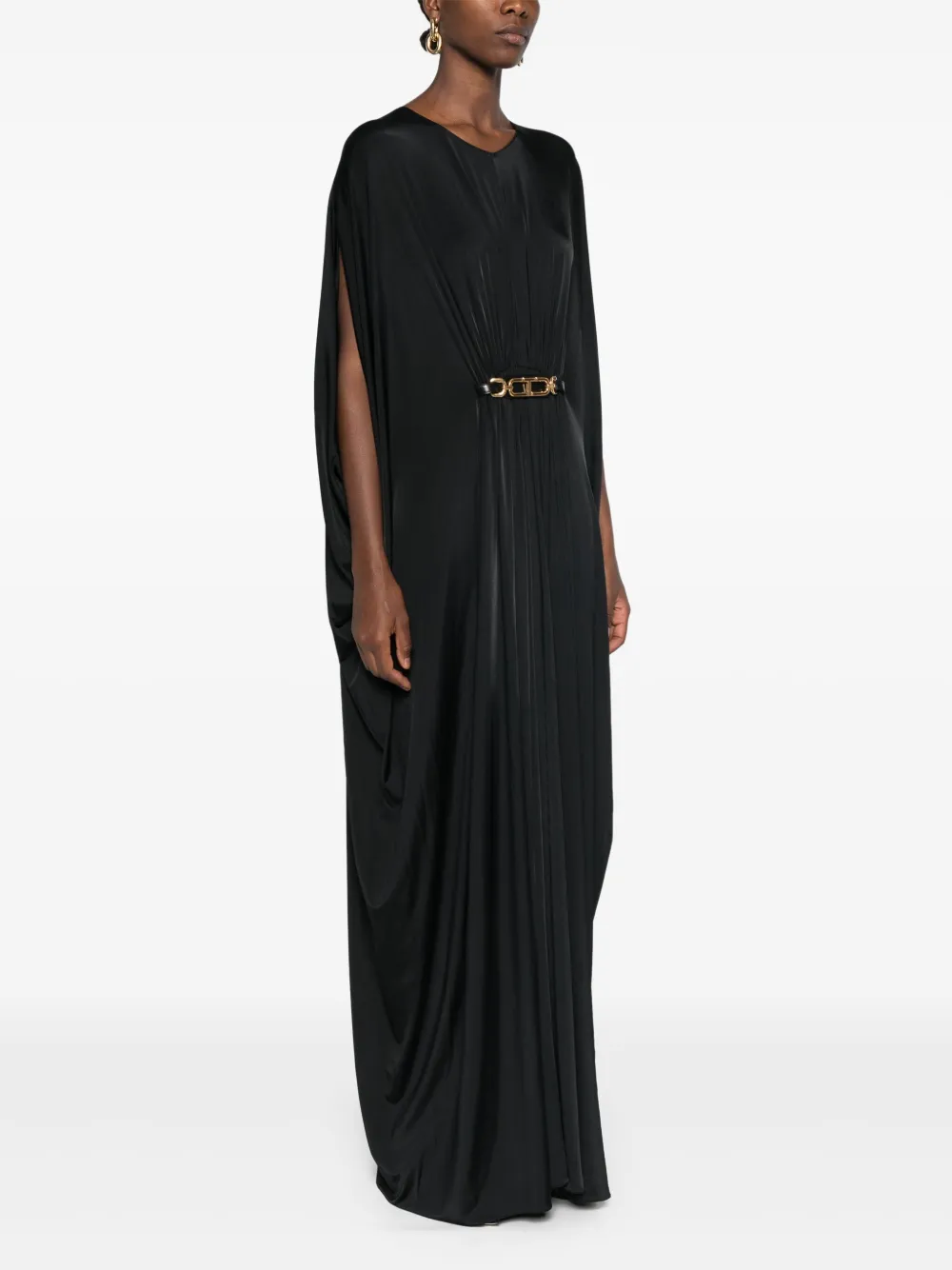 Affordable TOM FORD belted stretch-design kaftan Women