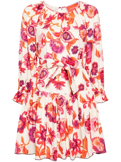 La DoubleJ vestido corto The Uma