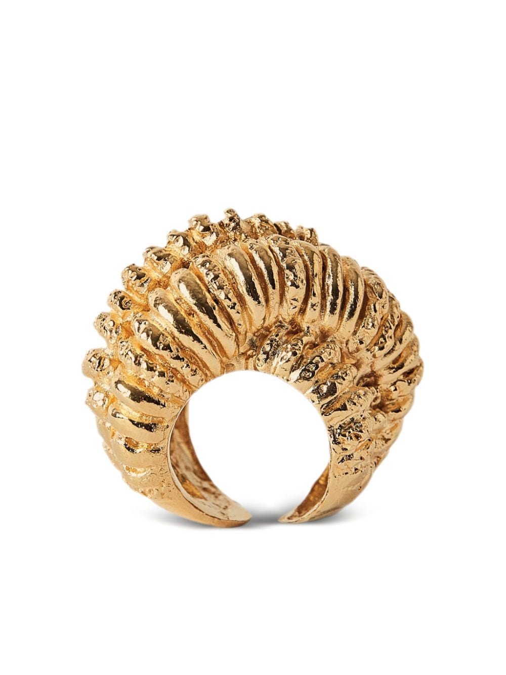 Paola Sighinolfi Totem ring - Goud