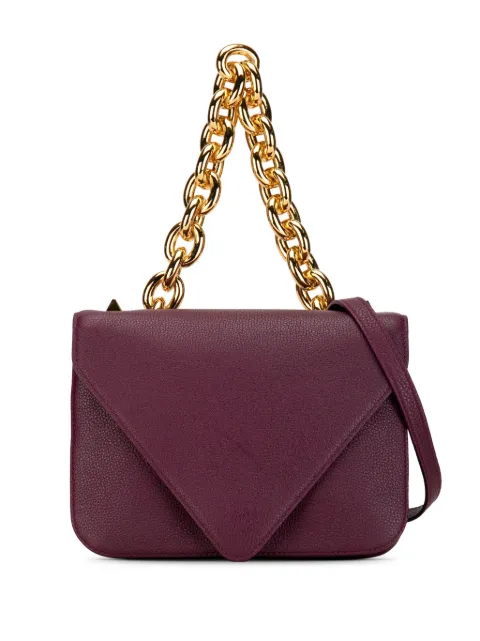 Bottega Veneta Pre-Owned 2012-2023 Mount Envelope Chain Bag satchel