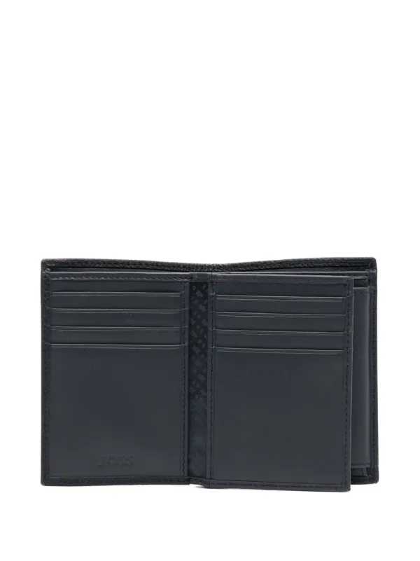 BOSS 財布 | ブルー | FARFETCH JP