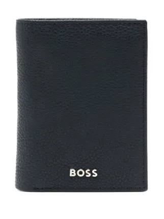 BOSS Portemonnaie Mit Logo-Schild - Farfetch