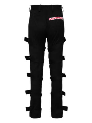 Charles Jeffrey Loverboy ウィメンズ パンツ通販 - FARFETCH Charles Jeffrey Loverboy ウィメンズ パンツ通販 - FARFETCH