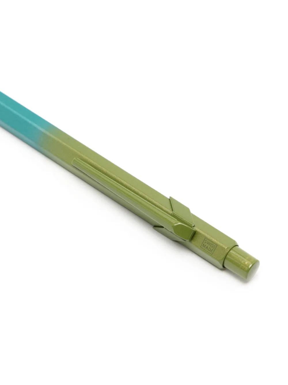  Caran D'ache 849 Claim Your Style Pen - Green 