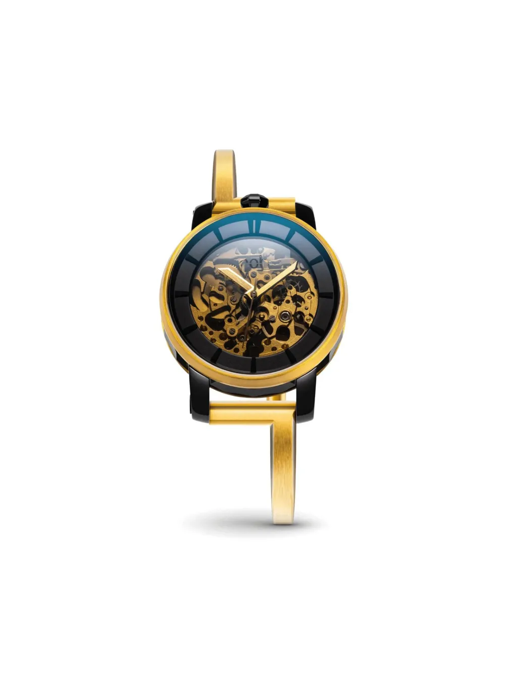 Fob Paris R360 Gold Ribbon 36mm