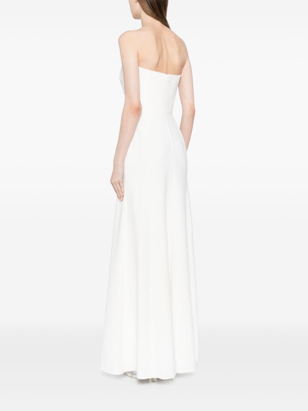 Cheap Jenny Packham Yoelyn crepe gown Women