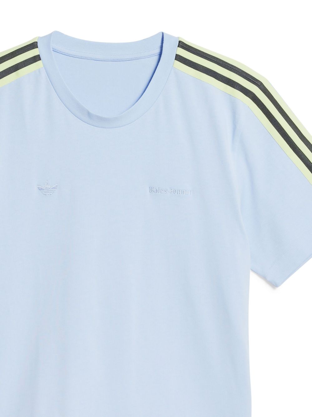 adidas x adidas katoenen T-shirt - Blauw