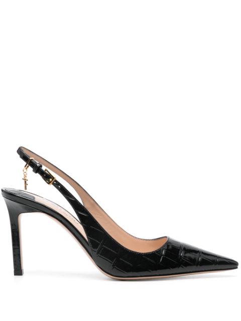 TOM FORD Angelina 85mm slingback pumps Women