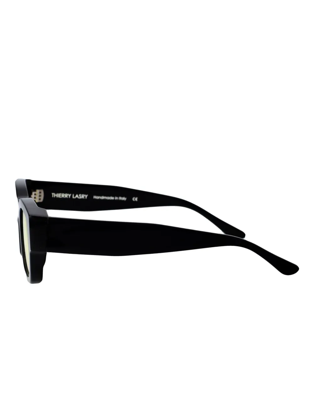 Thierry Lasry rectangle-frame sunglasses Zwart