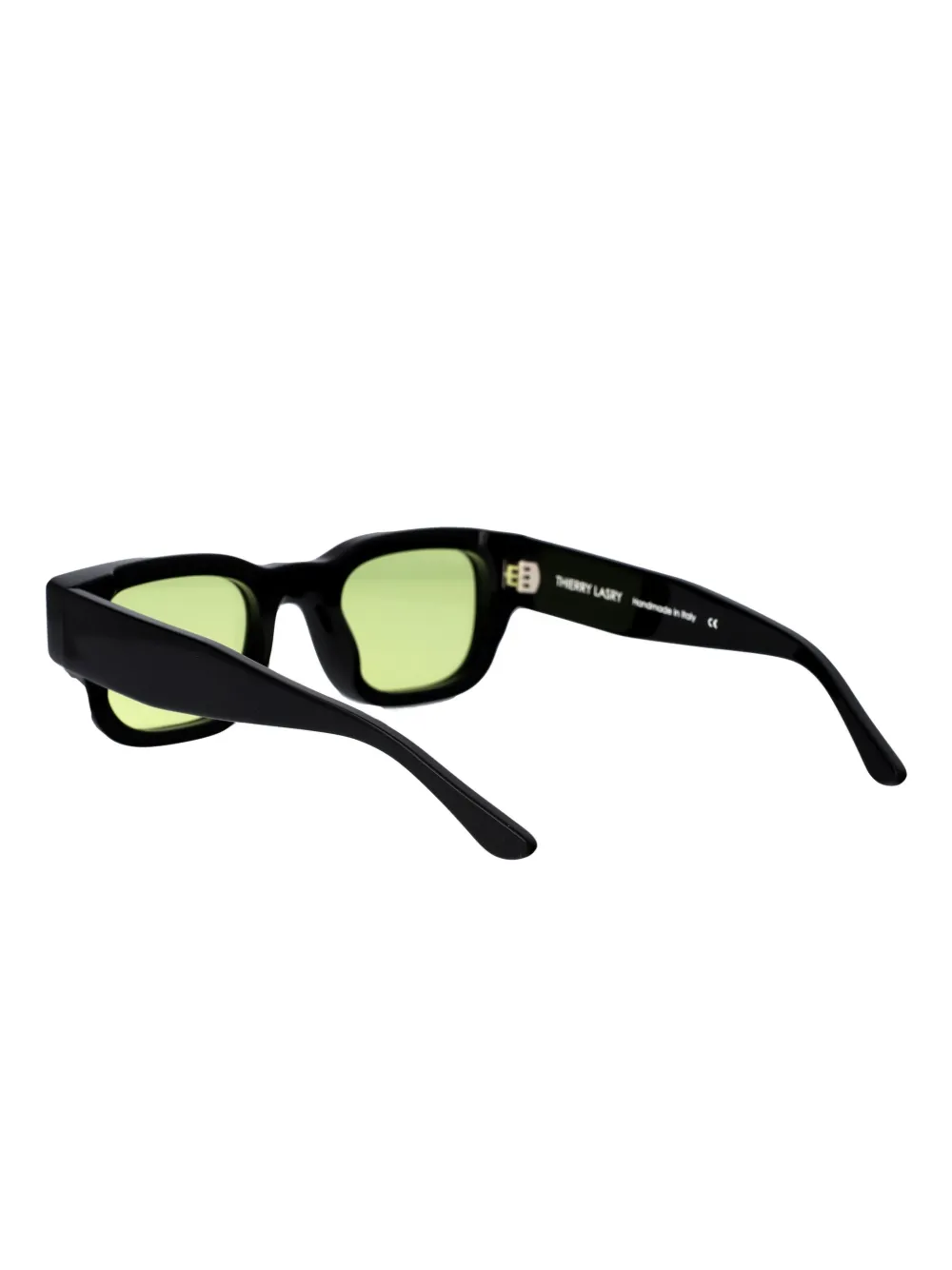 Thierry Lasry rectangle-frame sunglasses Zwart
