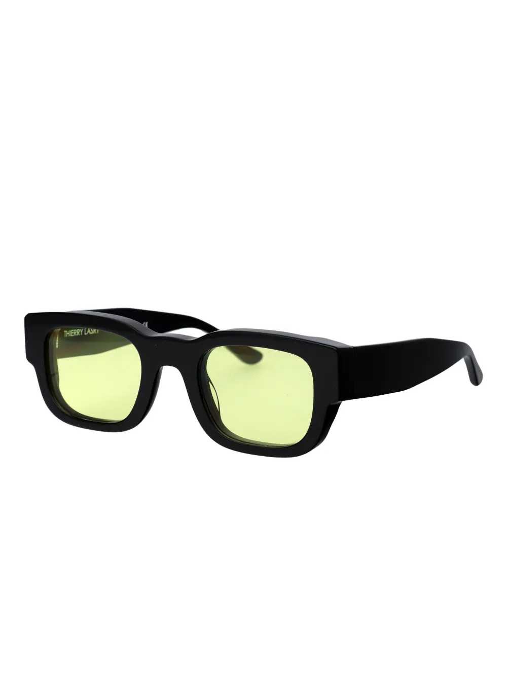 Thierry Lasry rectangle-frame sunglasses Zwart