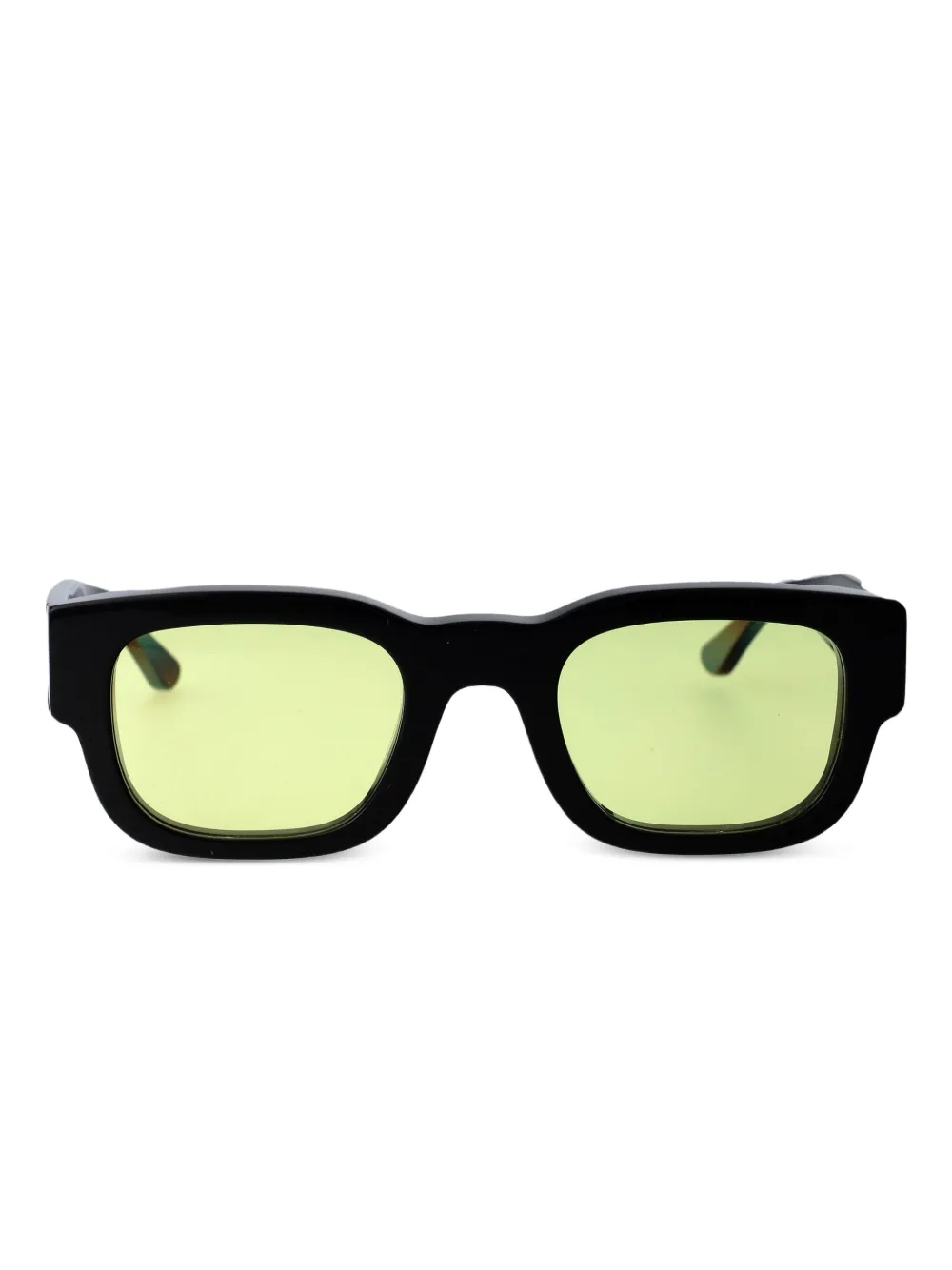 Thierry Lasry rectangle-frame sunglasses Zwart