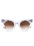 Thierry Lasry cat-eye frame sunglasses - White