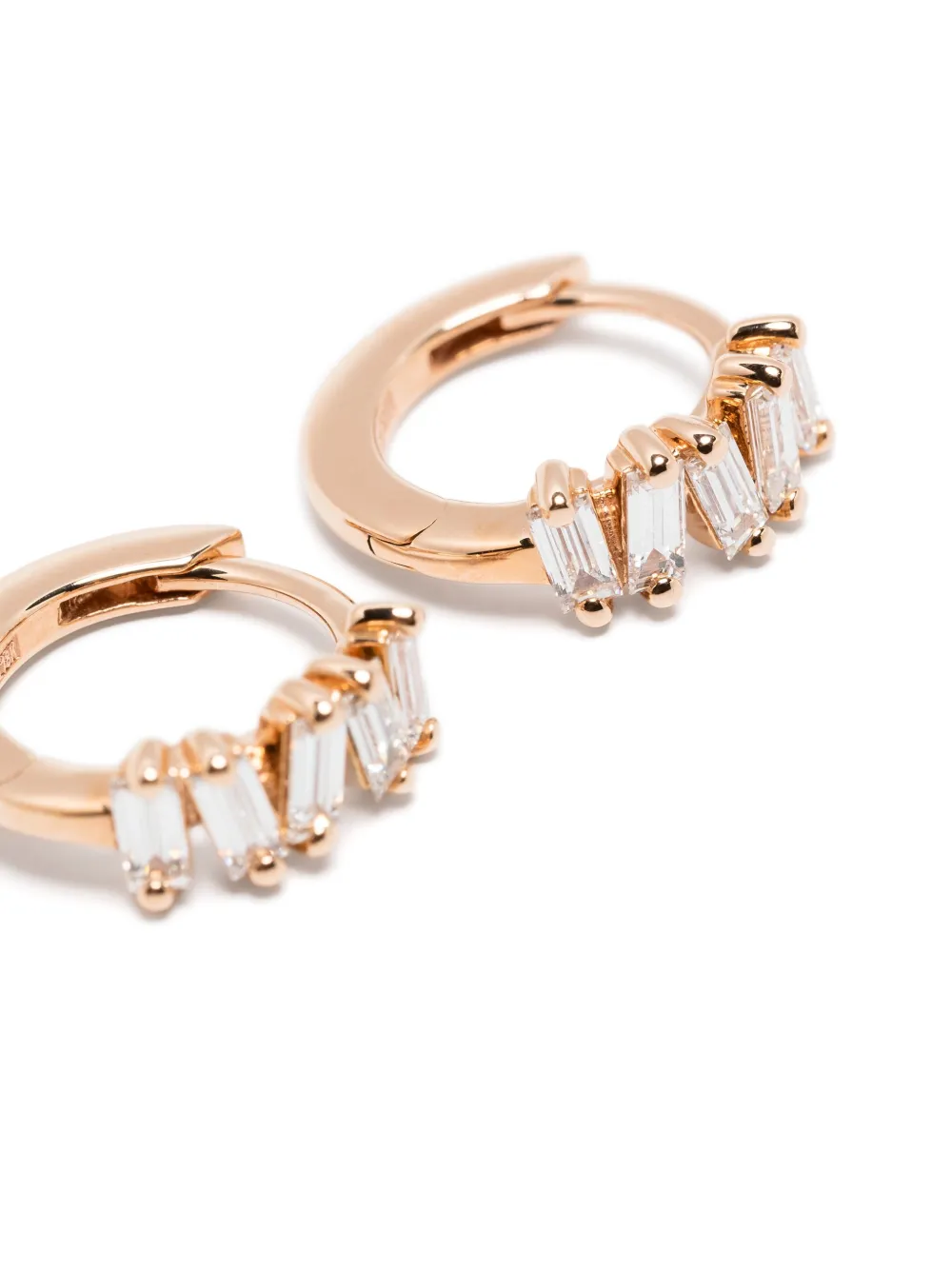 Suzanne Kalan 18kt roségouden oorbellen