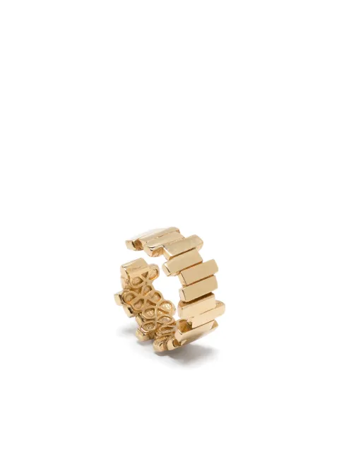 Suzanne Kalan 18kt yellow gold ear cuff