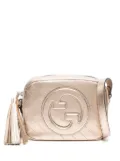 Gucci small Blondie shoulder bag - Gold