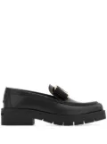 Ferragamo Vara Bow loafers - Black