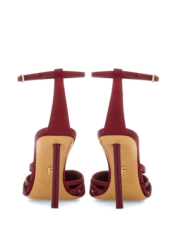 シューズ・サンダルその他 FERRAGAMO Woman Pumps Red 07811081C FR Red (1960) - Women | Ferragamo