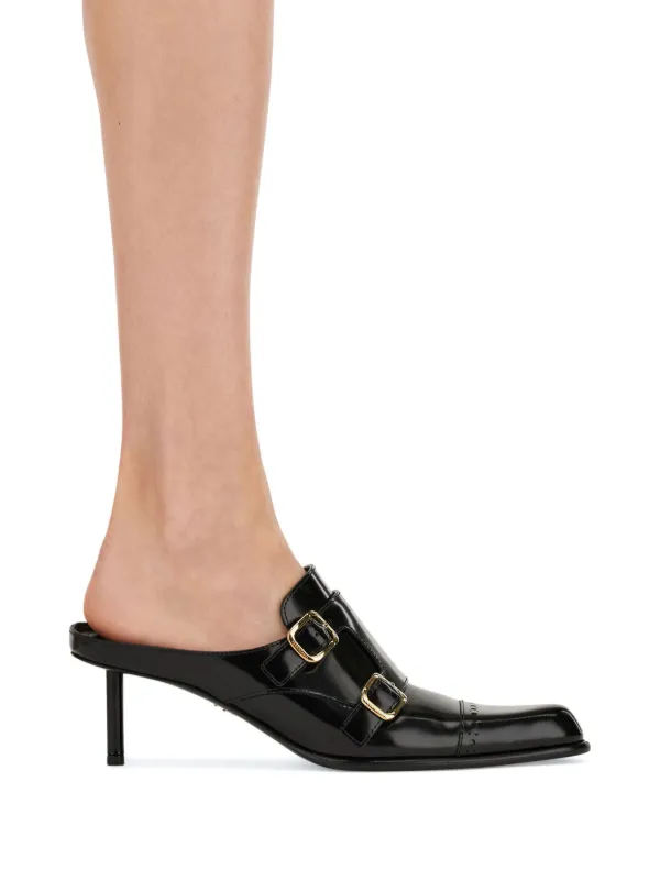 Ferragamo mules on sale