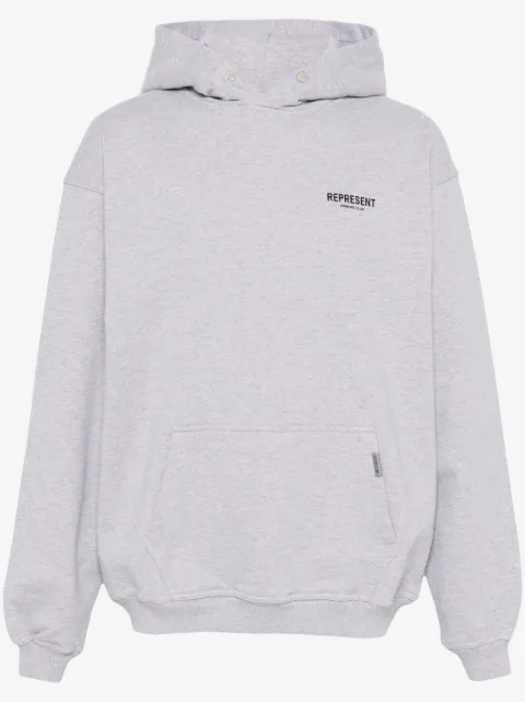 Represent hoodie Owners' Club à logo imprimé