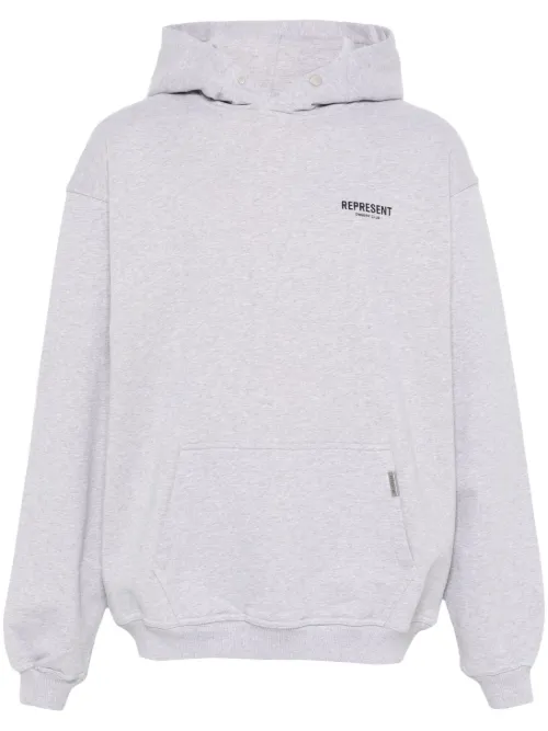 Represent hoodie Owners Club - Gris - Represent - Modalova