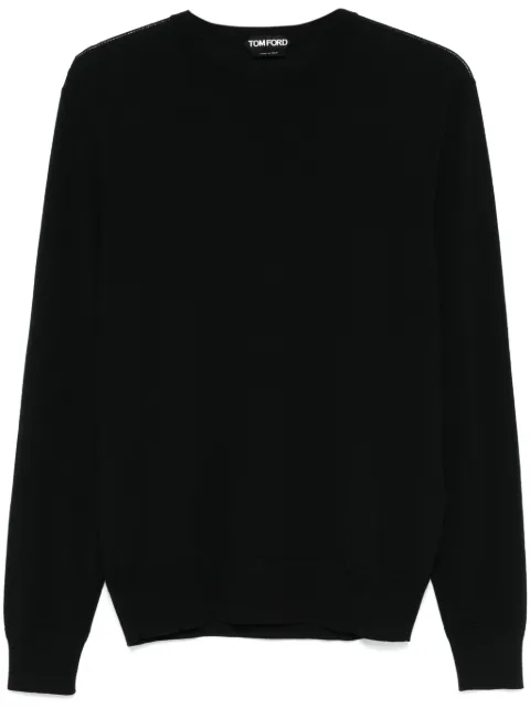 TOM FORD fine-knit sweater