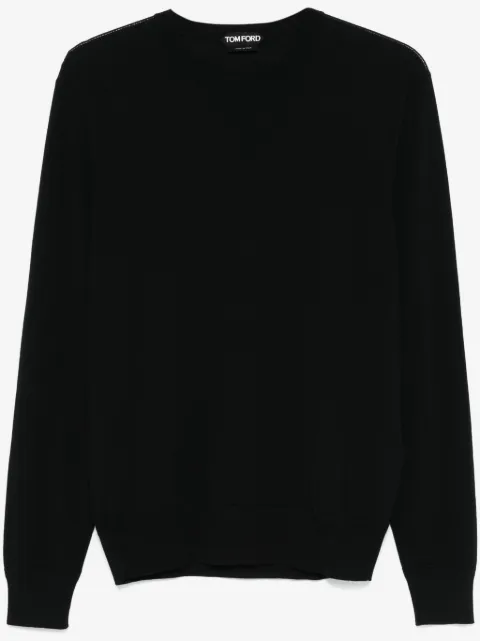 TOM FORD fine-knit sweater