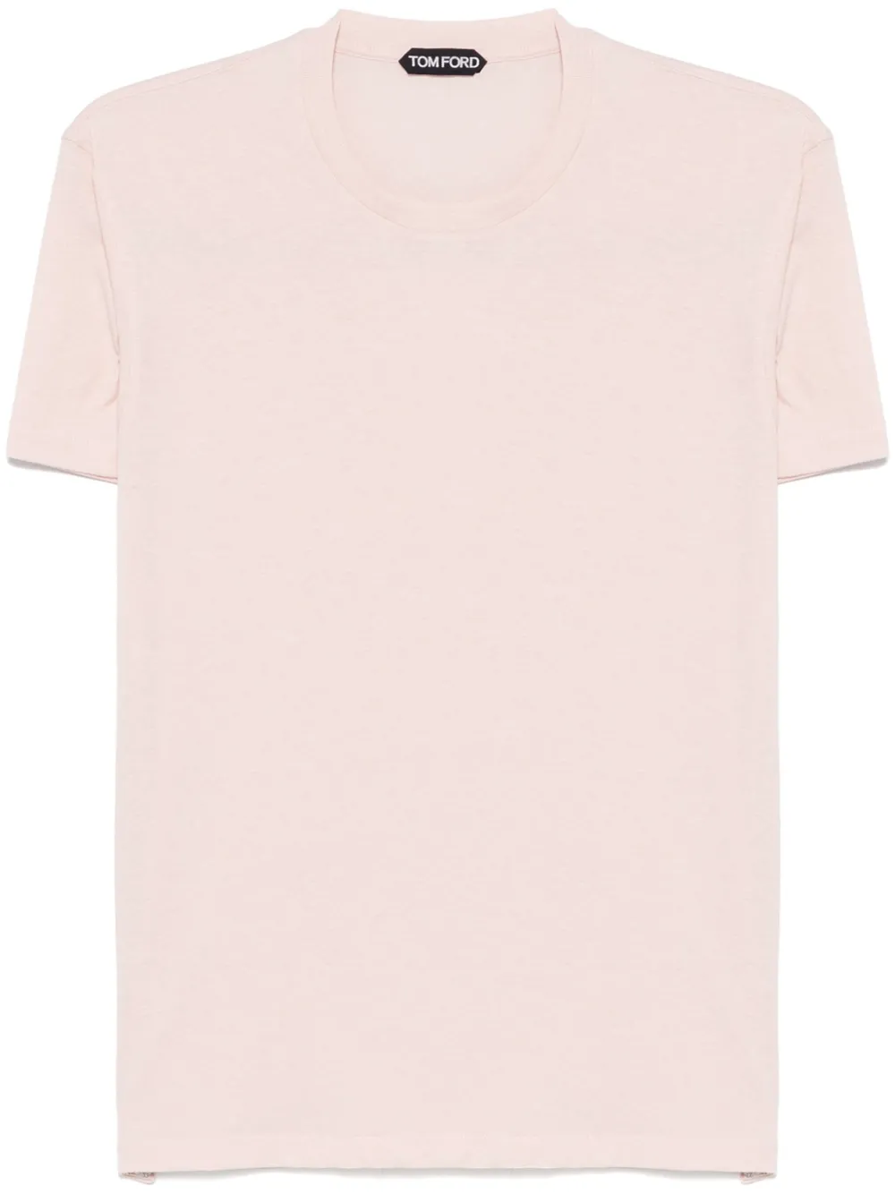 TOM FORD T-shirt met gemêleerd-effect Roze