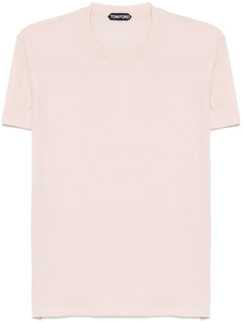 TOM FORD playera con efecto melange