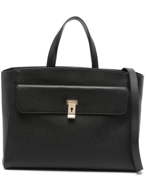 Bally Lydia leather tote bag