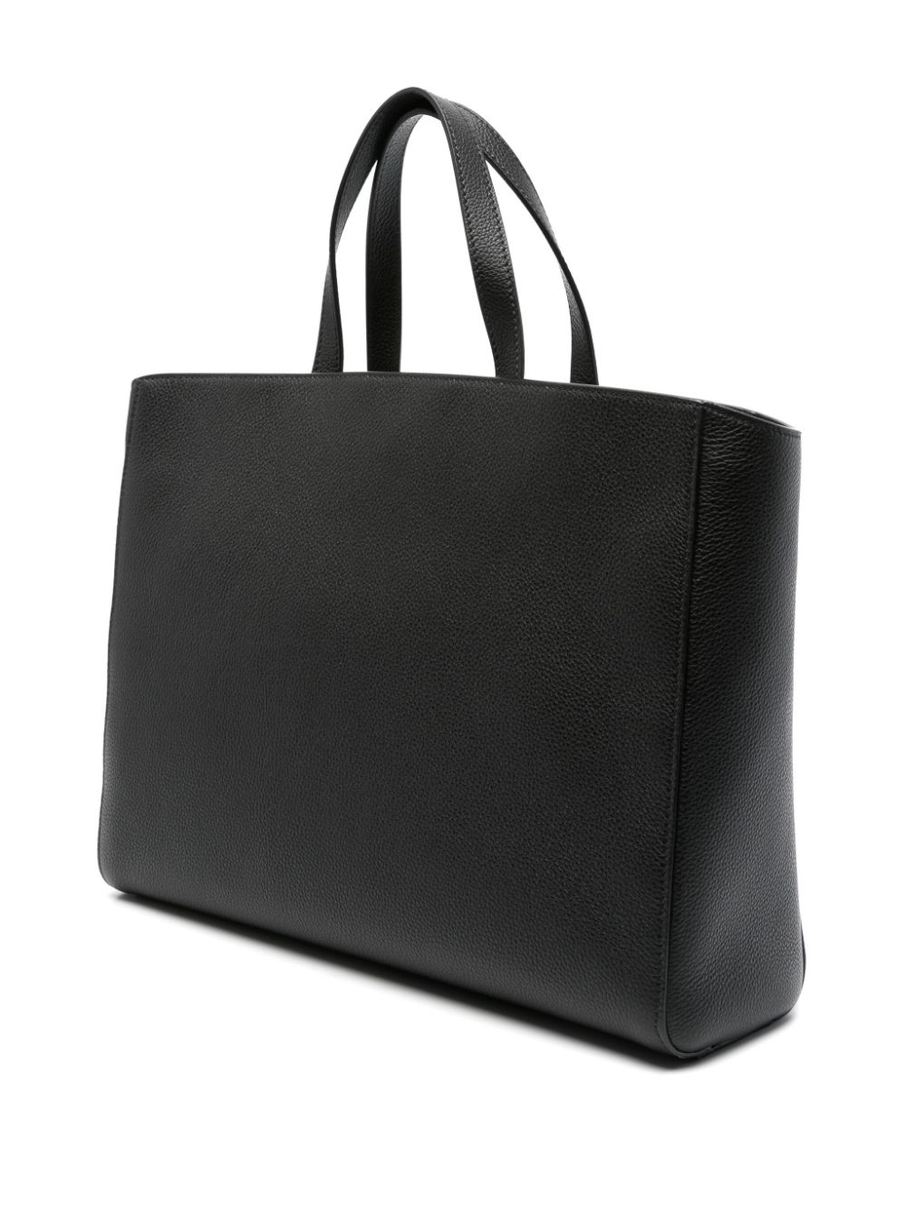 BALLY LYDIA LEATHER TOTE BAG 