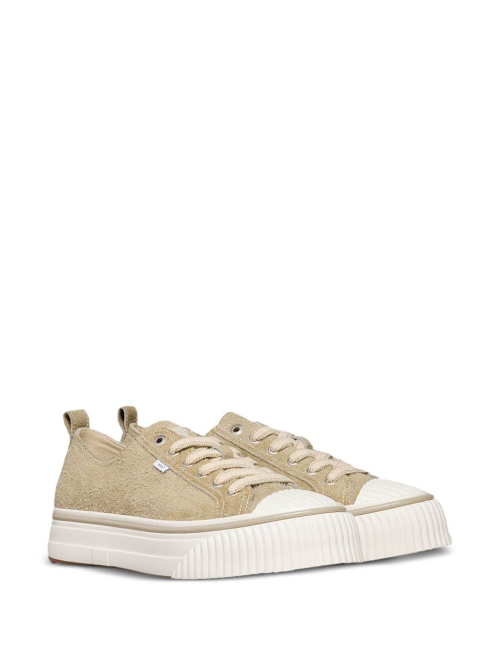 AMI Paris Ami De Coeur sneakers - Beige