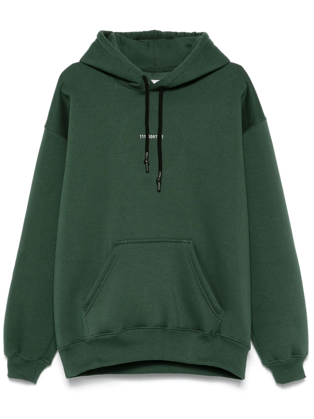 Binary hoodie