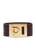 Ferragamo Gancini bracelet - Brown