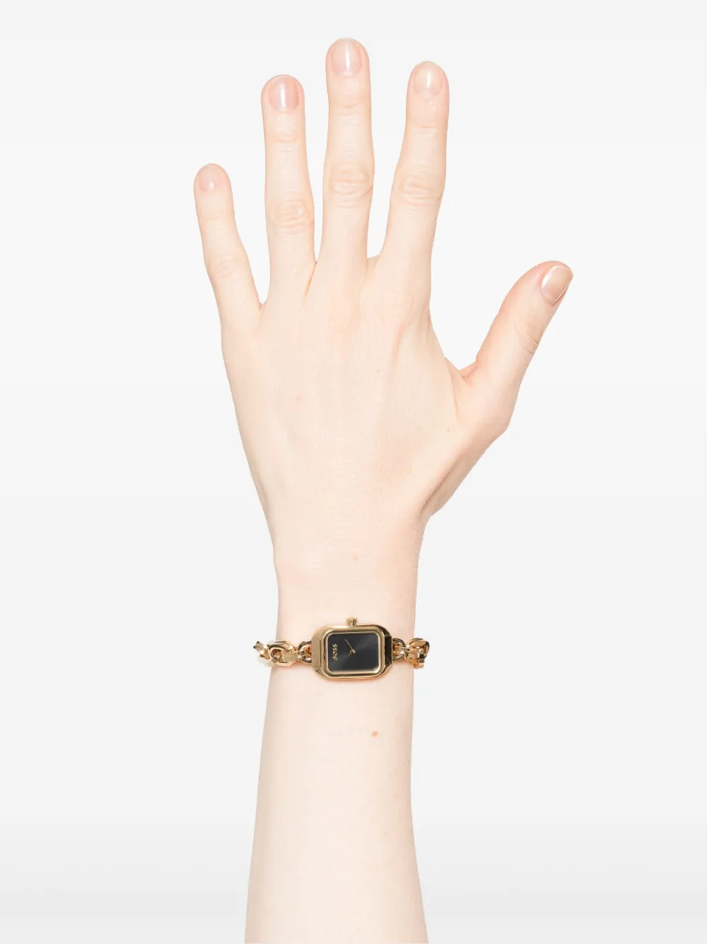 BOSS Hailey 21 mm horloge - Zwart