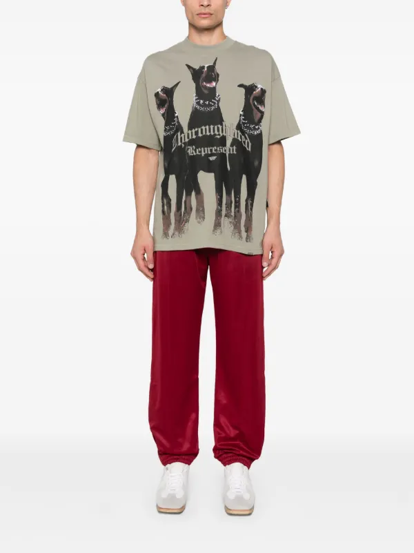 【英国発】REPRESENT☆THOROUGHBRED T-SHIRT 3色 英国発】REPRESENT☆THOROUGHBRED T-SHIRT 3色 (REPRESENT/T