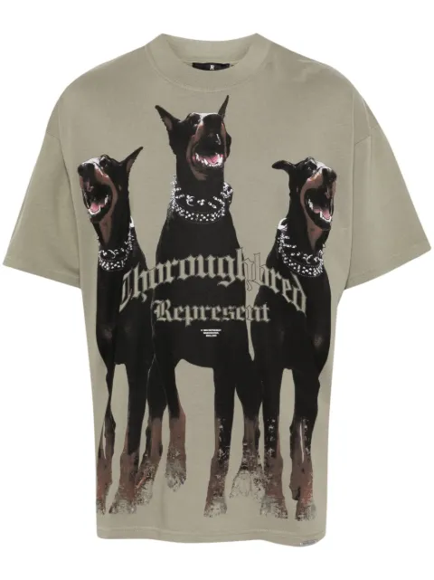 Represent Thoroughbred T-shirt