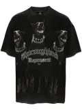 Represent Thoroughbred T-shirt - Black