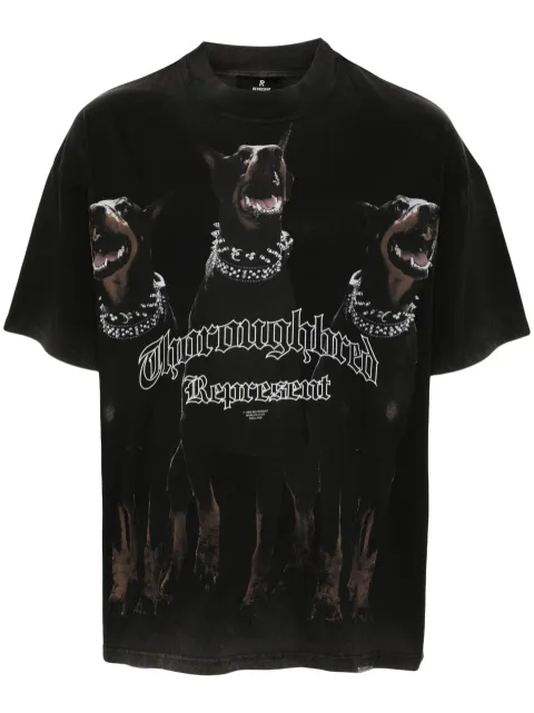 Represent Thoroughbred T-shirt 
