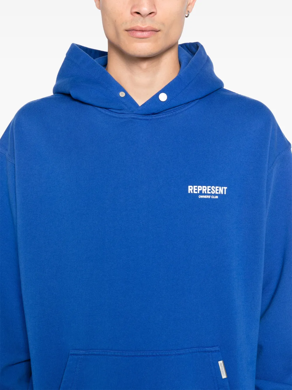 Represent Owners Club hoodie Blauw