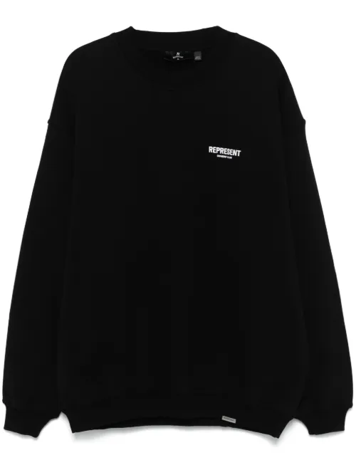 Represent sweat Owners Club - Noir - Represent - Modalova