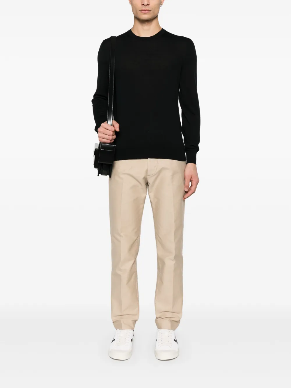 tomford TOM FORD Chino shorts - Beige