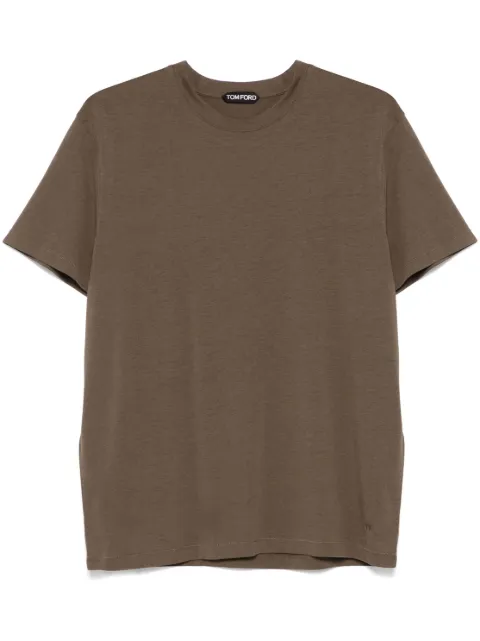TOM FORD crew-neck T-shirt