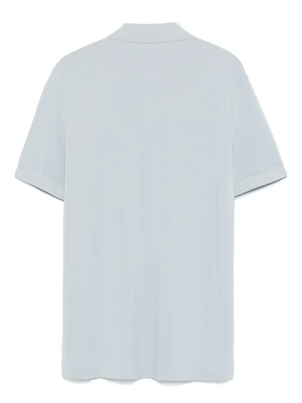 TOM FORD ピケ ポロシャツ | ブルー | FARFETCH JP